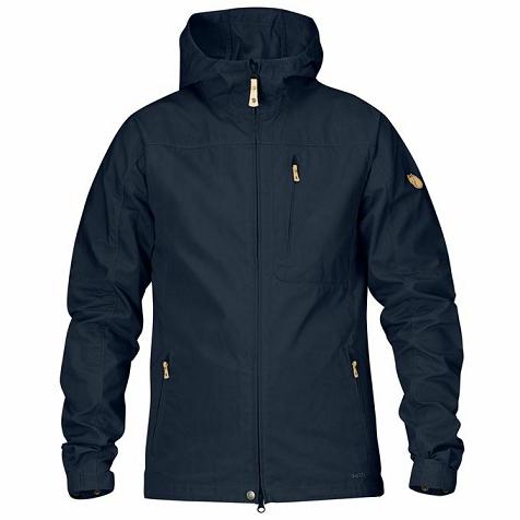 Fjällräven Sten Winter Jacket Navy Singapore For Men (SG-730282)